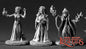 RPR 03375: DHL Classics: Female Wizards - Dark Heaven - 3 Figures