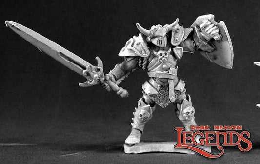 RPR 03380: Rovag, Irongrave Knight - Dark Heaven
