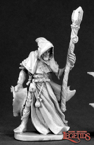 RPR 03381: Satheras, Elf Warlock - Dark Heaven