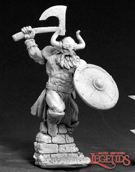 RPR 03385: Amon, Viking Warrior - Dark Heaven