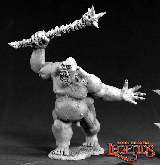 RPR 03388: Garravank the Ghoul King - Dark Heaven