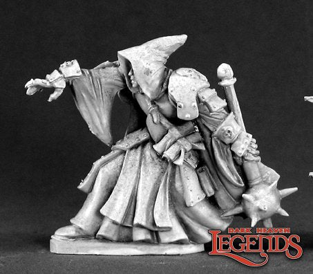 RPR 03389: Deckard Nightveil, Bone Pander Death Priest - Dark Heaven