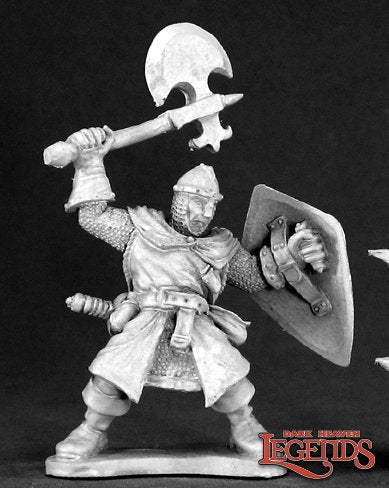 RPR 03392: Sir Bruce, Adventuring Hero - Dark Heaven