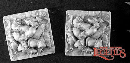 RPR 03394: Rat Swarm - Dark Heaven - 2 Figures