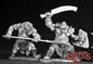 RPR 03400: Orc Spearman and Swordsman - Dark Heaven