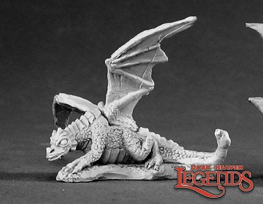 RPR 03410: Dragon Familiar - Dark Heaven