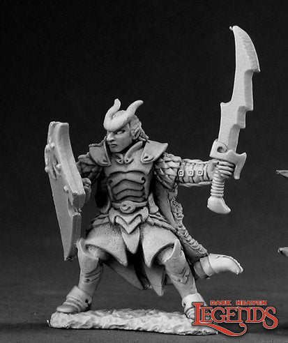 RPR 03419: Vaeloth, Hellborn Paladin - Dark Heaven