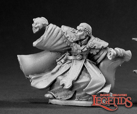 RPR 03421: Callus Darklore, Necromancer - Dark Heaven