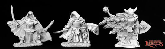 RPR 03424: DHL Classics: Wraiths - Dark Heaven - 3 Figures