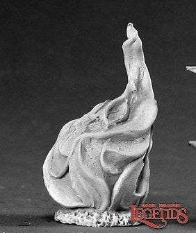 RPR 03425: Spell Effect Burning Sphere - Dark Heaven