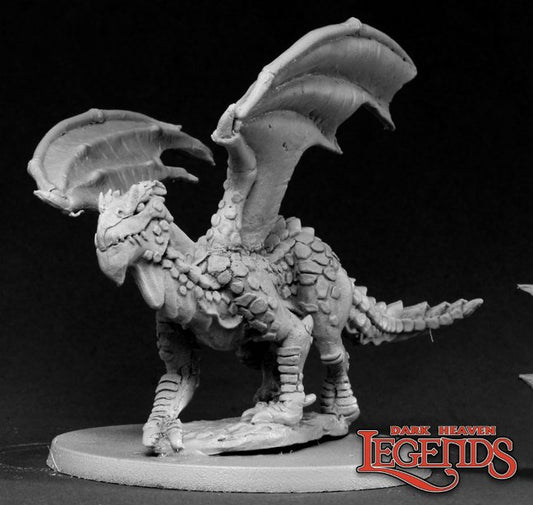 RPR 03430: Young Swamp Dragon - Dark Heaven