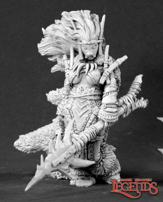 RPR 03431: Svetlana, Frost Giant Princess - Dark Heaven