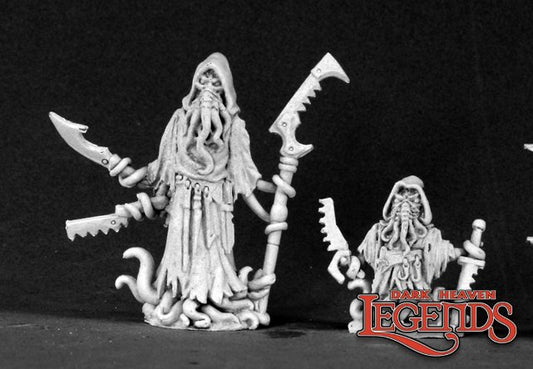 RPR 03438: Darkspawn Cultist and Minion - Dark Heaven