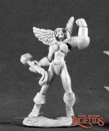 RPR 03443: Castarci, Female Fighter - Dark Heaven