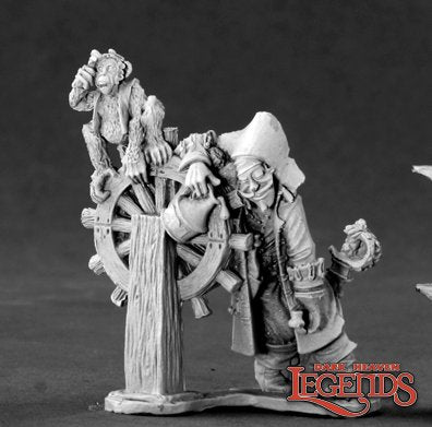 RPR 03445: Drunken Pirate - Dark Heaven