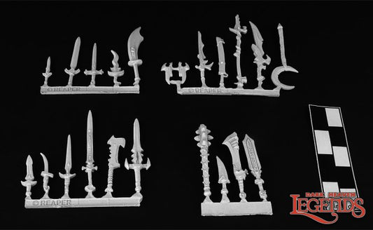 RPR 03447: Weapons Pack VII - Dark Heaven