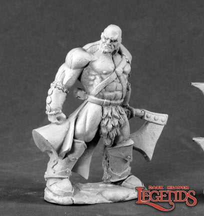 RPR 03461: Goldar the Barbarian - Dark Heaven