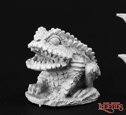 RPR 03464: Ice Toad - Dark Heaven