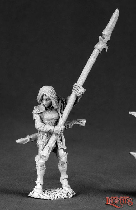 RPR 03466: Taldalise, Elf Huntress - Dark Heaven