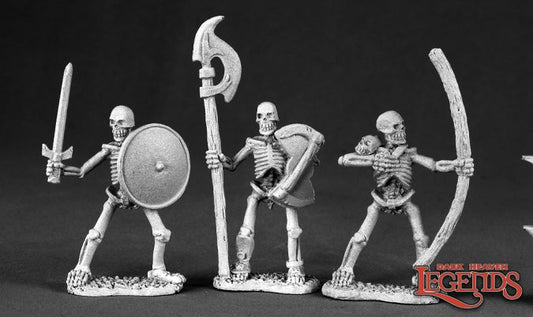 RPR 03467: DHL Classics: Skeletons - Dark Heaven