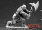 RPR 03468: Barbarian Hero - Dark Heaven