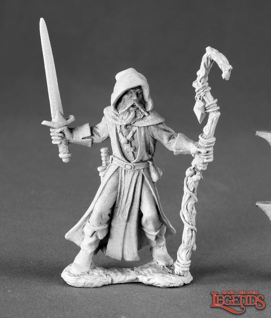 RPR 03484: Karlov Diedrich, Wizard - Dark Heaven