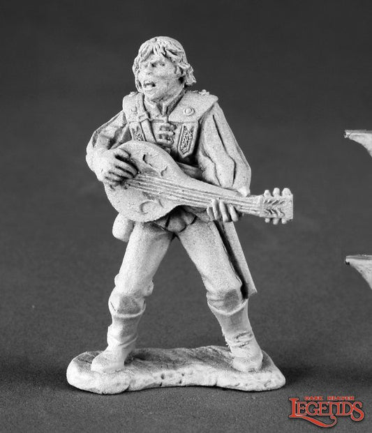 RPR 03485: Alfred Redlute, Bard - Dark Heaven