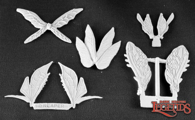 RPR 03486: Fairy Wings - Dark Heaven