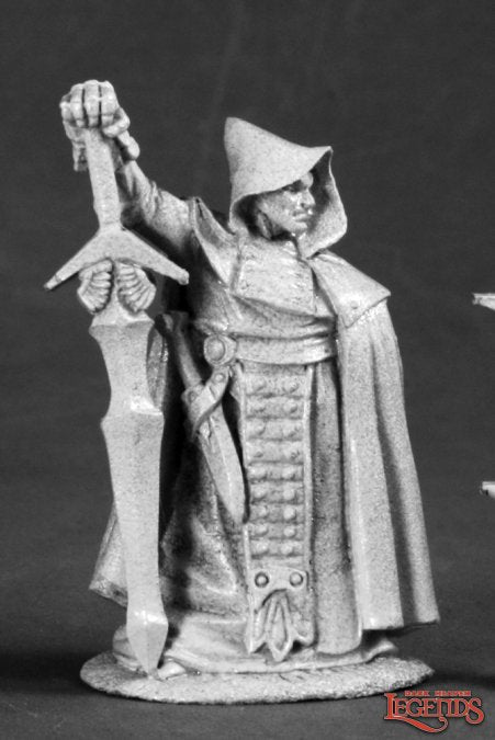 RPR 03498: Reeve the Pious, Holy Warrior - Dark Heaven