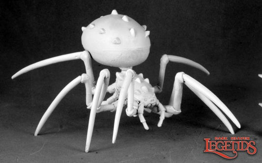 RPR 03501: Deathspinner Spider - Dark Heaven
