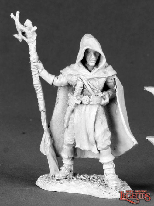 RPR 03504: Karahl Farstep, Wizard - Dark Heaven