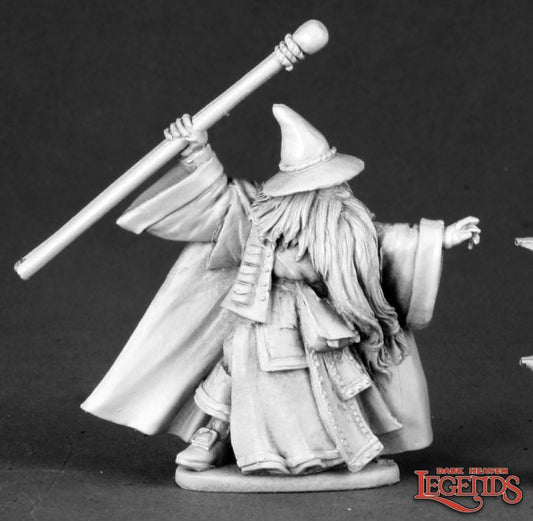 RPR 03505: Brandle Birchstaff, Arch Mage - Dark Heaven