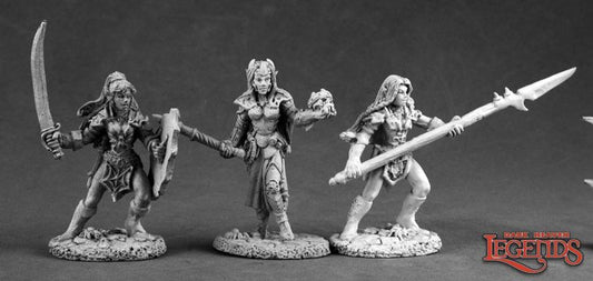 RPR 03516: DHL Classics: Dark Elves - Dark Heaven
