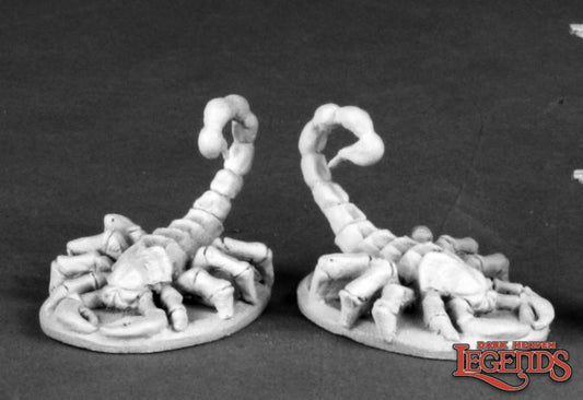 RPR 03528: Dust Scorpions - Dark Heaven - 2 Figures