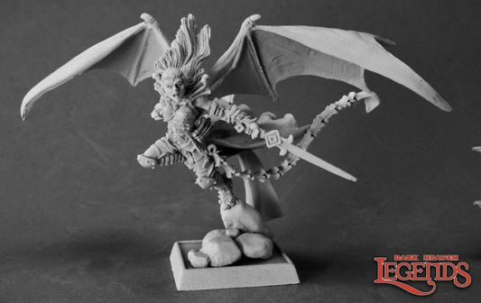 RPR 03534: Sirithis, Succubus-warrior - Dark Heaven