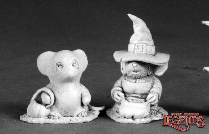 RPR 03535: Halloween Mouslings - Dark Heaven