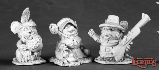 RPR 03536: Thanksgiving Mouslings - Dark Heaven
