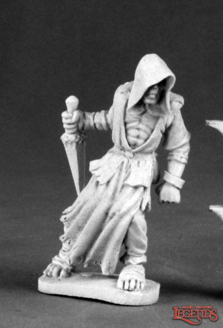 RPR 03540: Elnith, Astral Reaver Monk - Dark Heaven