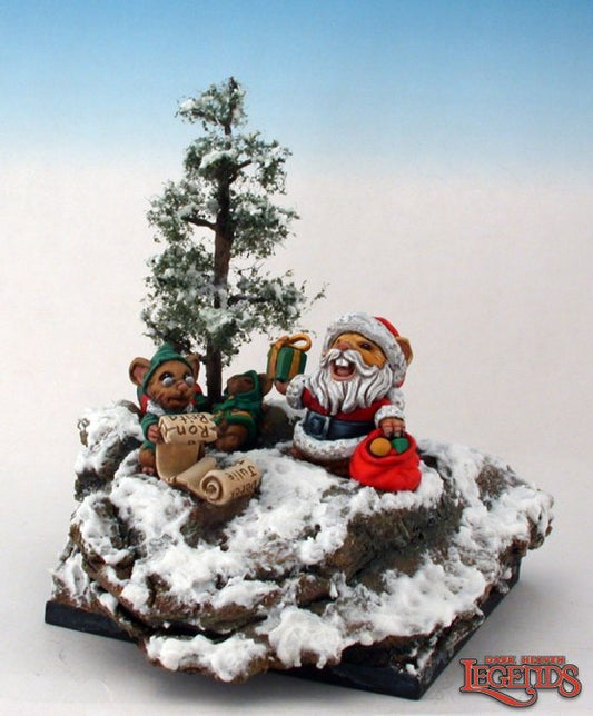 RPR 03543: Santa Mousling and Helper - Dark Heaven