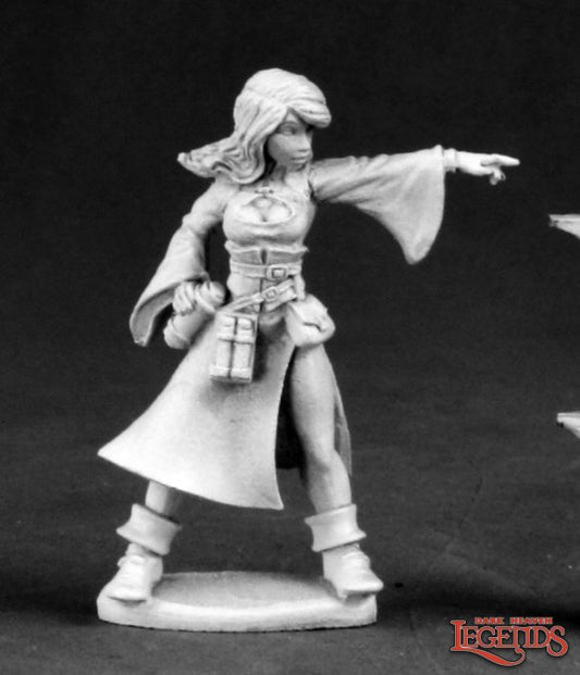 RPR 03547: Juliette, Wizard - Dark Heaven