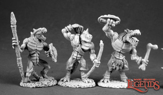 RPR 03551: DHL Classics: Lizardmen I - Dark Heaven