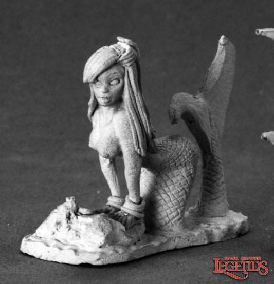 RPR 03554: Coral, Mermaid - Dark Heaven