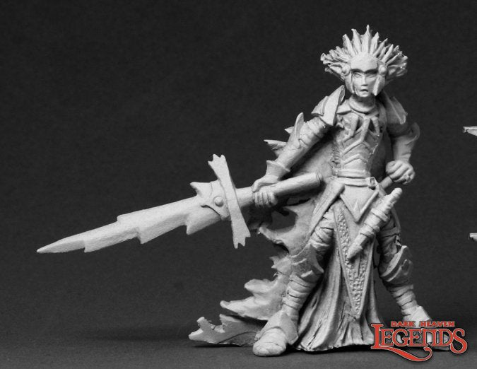 RPR 03555: Thilinos, Nightflame Dark Elf - Dark Heaven