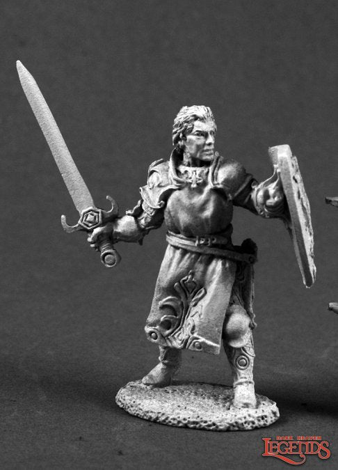 RPR 03556: Ashlan Fellthrush, Heroic Paladin - Dark Heaven