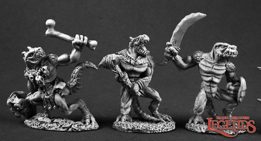 RPR 03558: DHL Classics: Lizardmen II - Dark Heaven