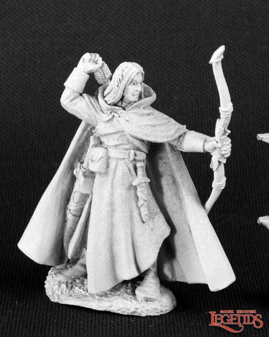 RPR 03568: Arthal Nightblade, Elf Ranger - Dark Heaven