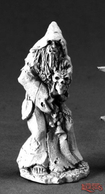 RPR 03571: Dulkathar, Necromancer - Dark Heaven