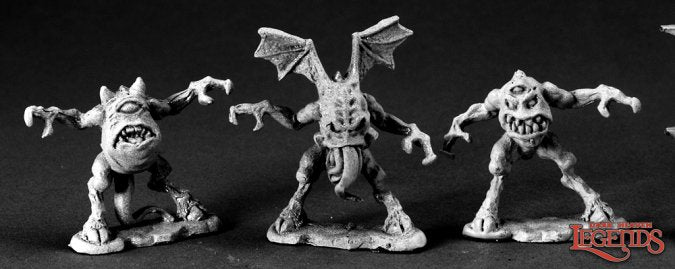 RPR 03573: Hordlings - Dark Heaven - 3 Figures