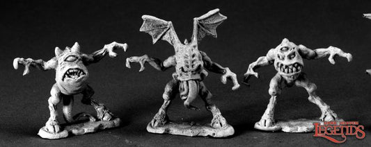 RPR 03573: Hordlings - Dark Heaven - 3 Figures