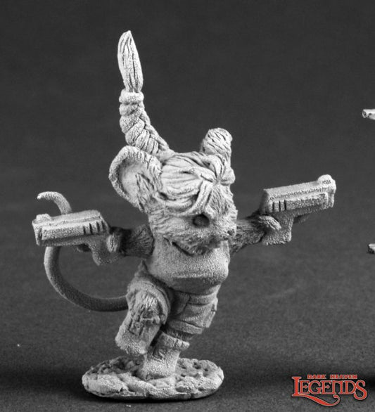 RPR 03576: Lara Kraft, Mousling Adventuress - Dark Heaven